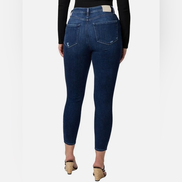 Size 28, skinny jeans, paige brand - Picture 2 of 4